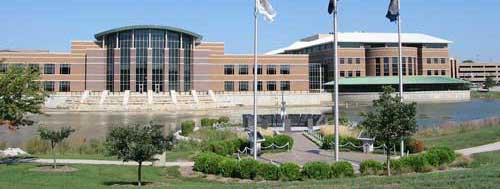 DuPage County CourtHouse